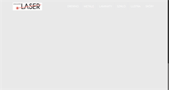 Desktop Screenshot of grawerlaser.pl